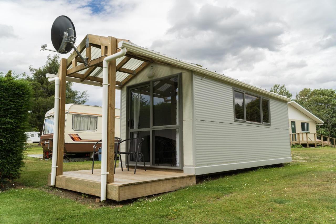 Millers Flat Holiday Park 외부 사진