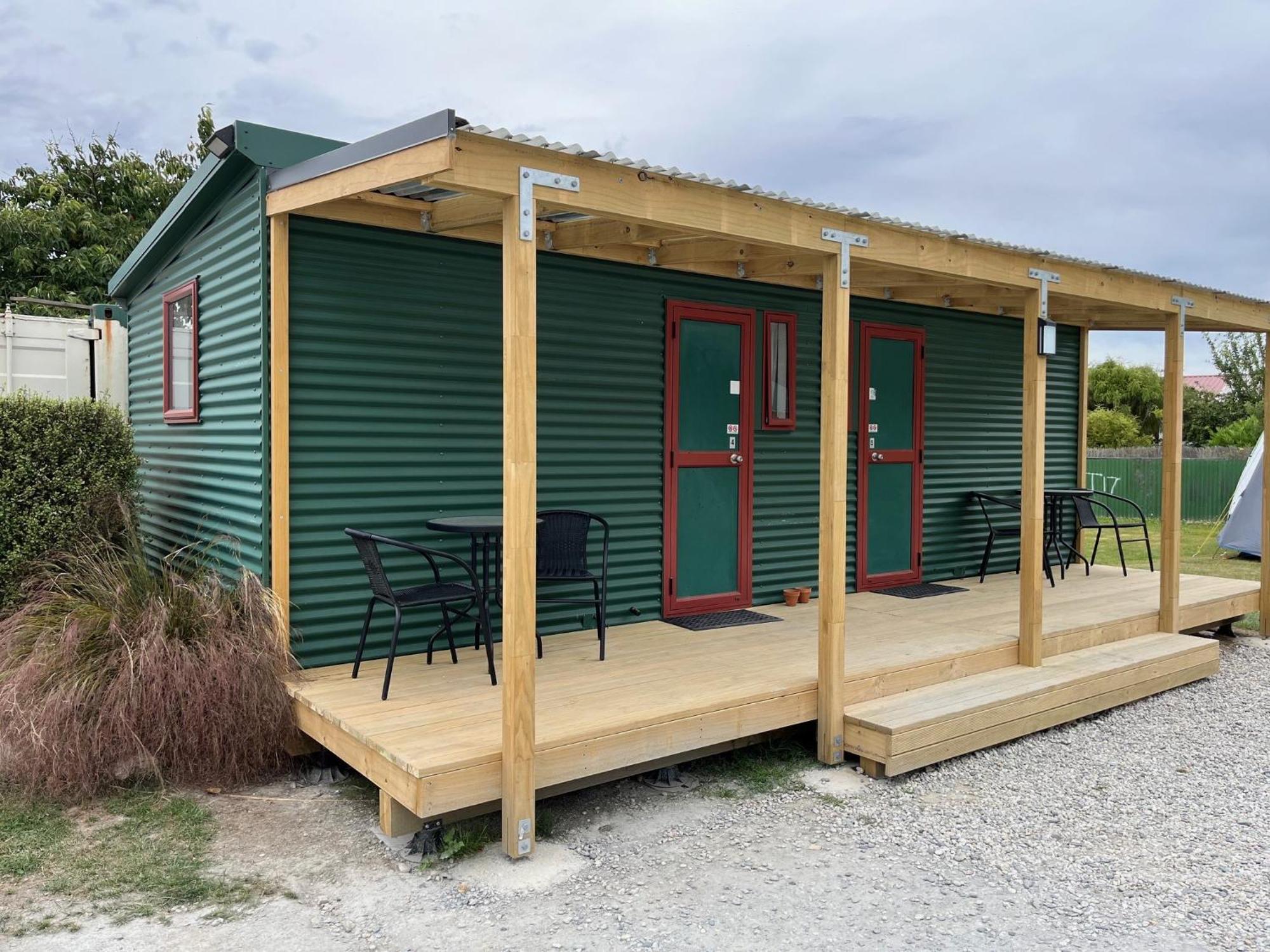 Millers Flat Holiday Park 외부 사진