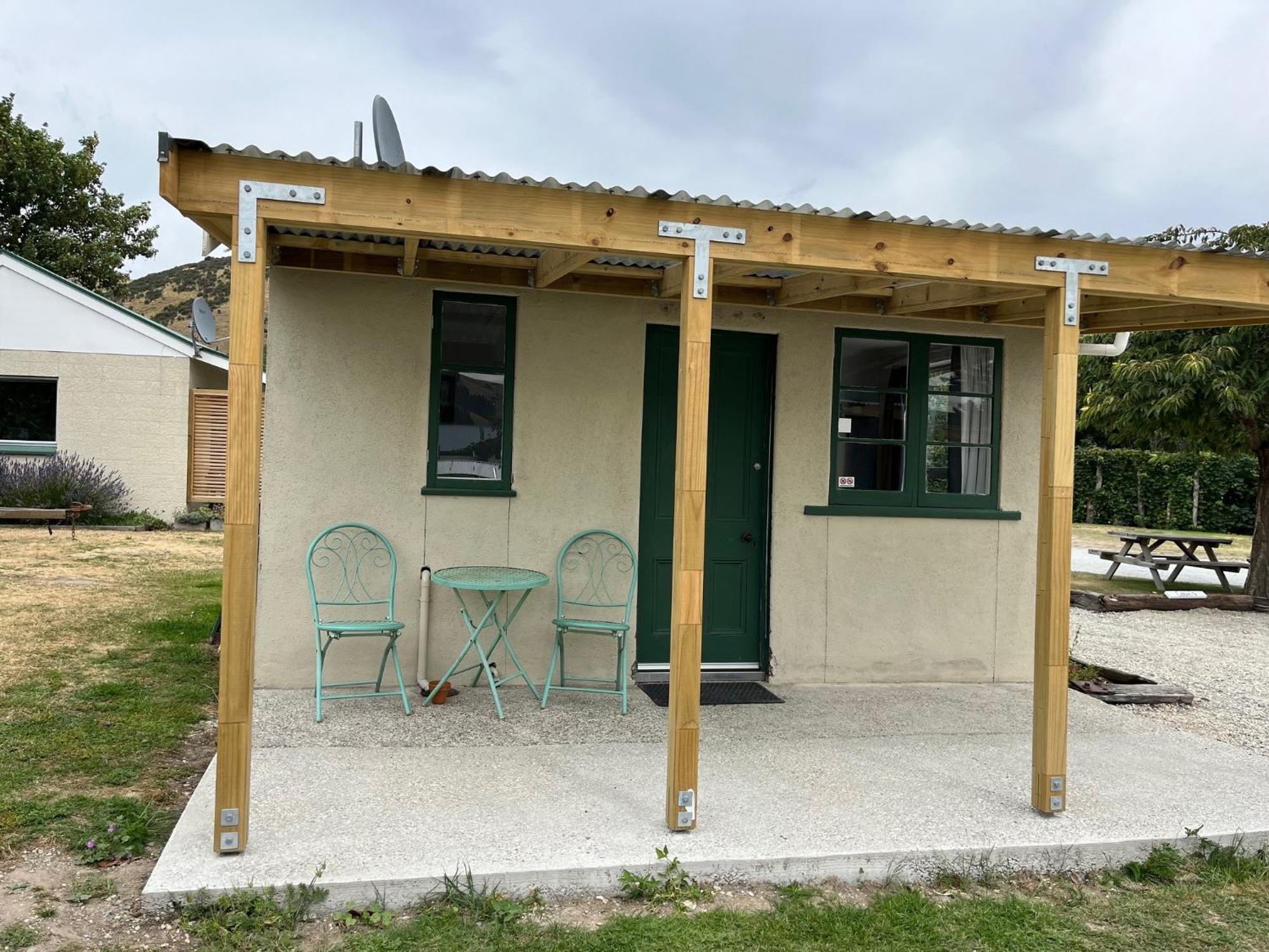 Millers Flat Holiday Park 외부 사진