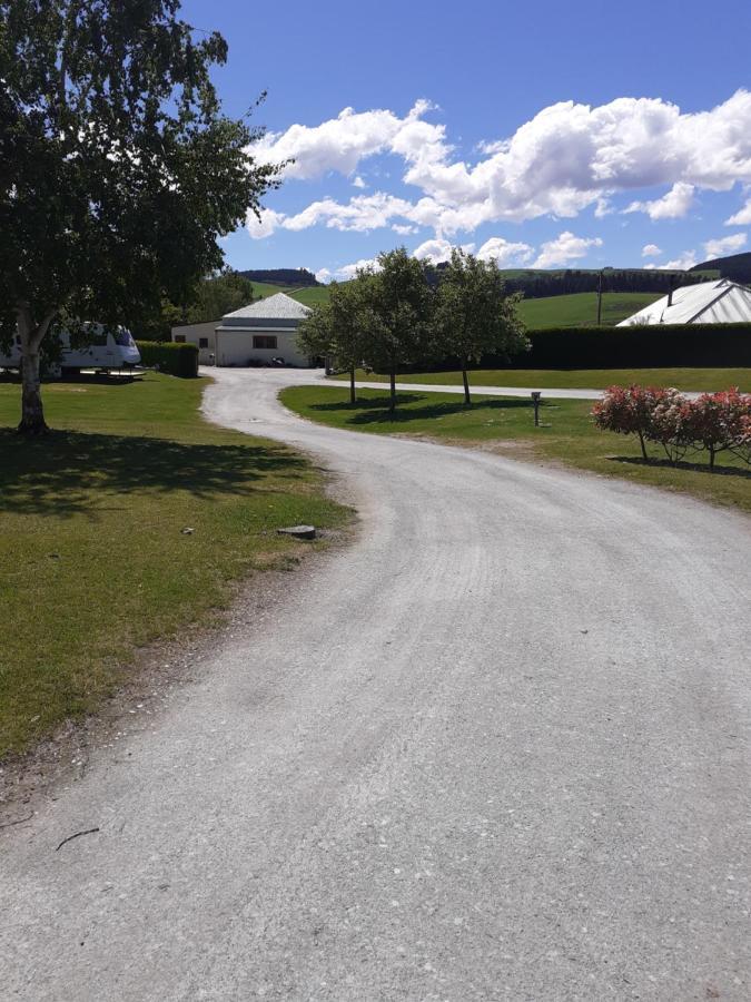 Millers Flat Holiday Park 외부 사진